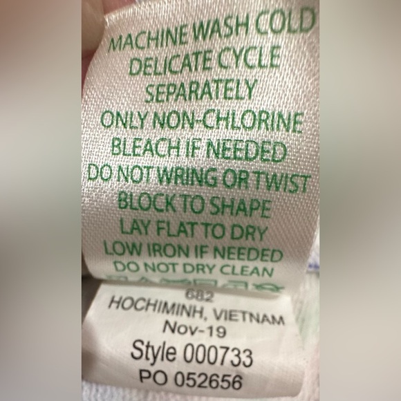 Lilly Pulitzer Skipper Popover Multi Shell of a Party Turtles Sz Small VGUC - Picture 10 of 10